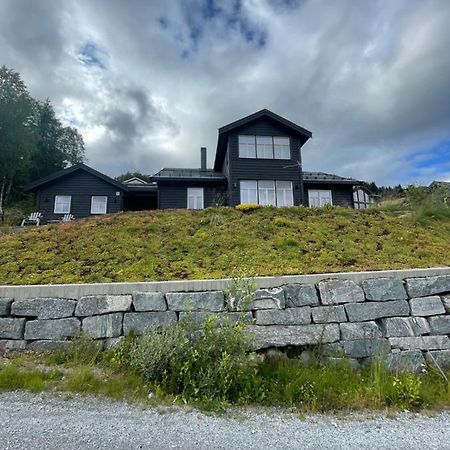 Modern Cottage Sogndal Buitenkant foto