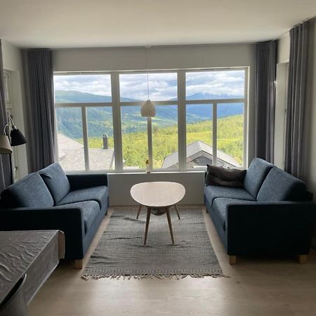 Modern Cottage Sogndal Buitenkant foto