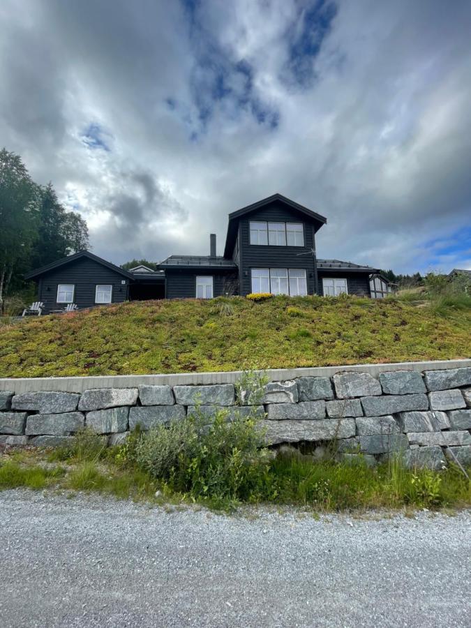 Modern Cottage Sogndal Buitenkant foto