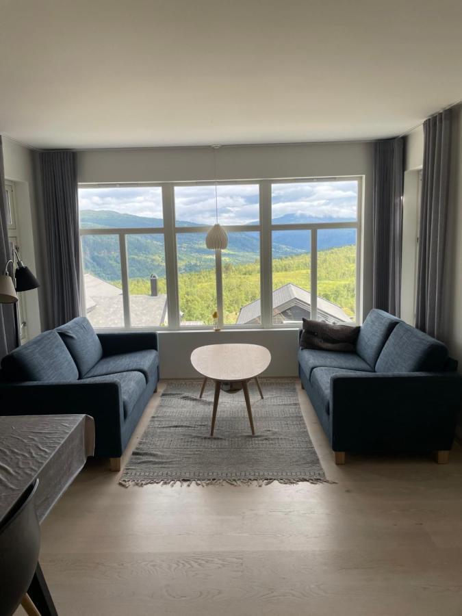 Modern Cottage Sogndal Buitenkant foto